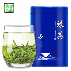 新茶葉綠茶毛尖