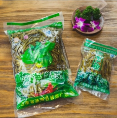 醬菜 泡豆角